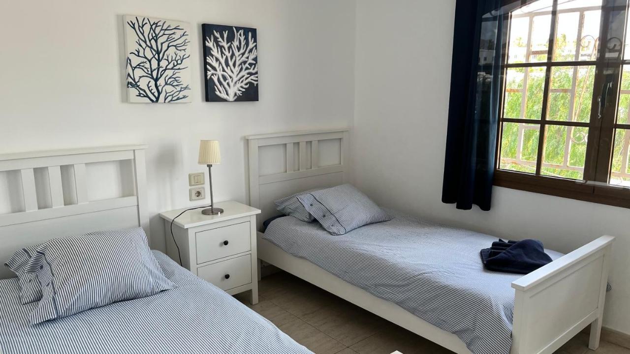 Апартаменты La Cumbre8A- 2 Bed-2 Bath - 1St Fl.- Air-Con-Wi-Fi Пуэрто дель Кармен Экстерьер фото